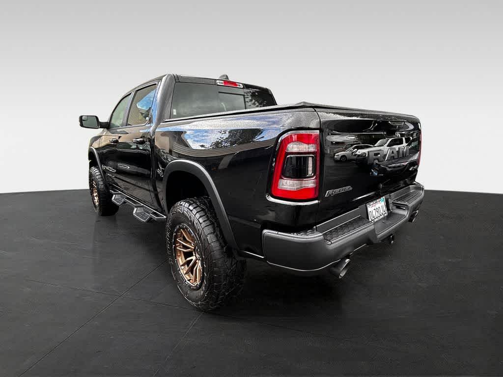 Thumbnail: 2020 RAM 1500 - 5