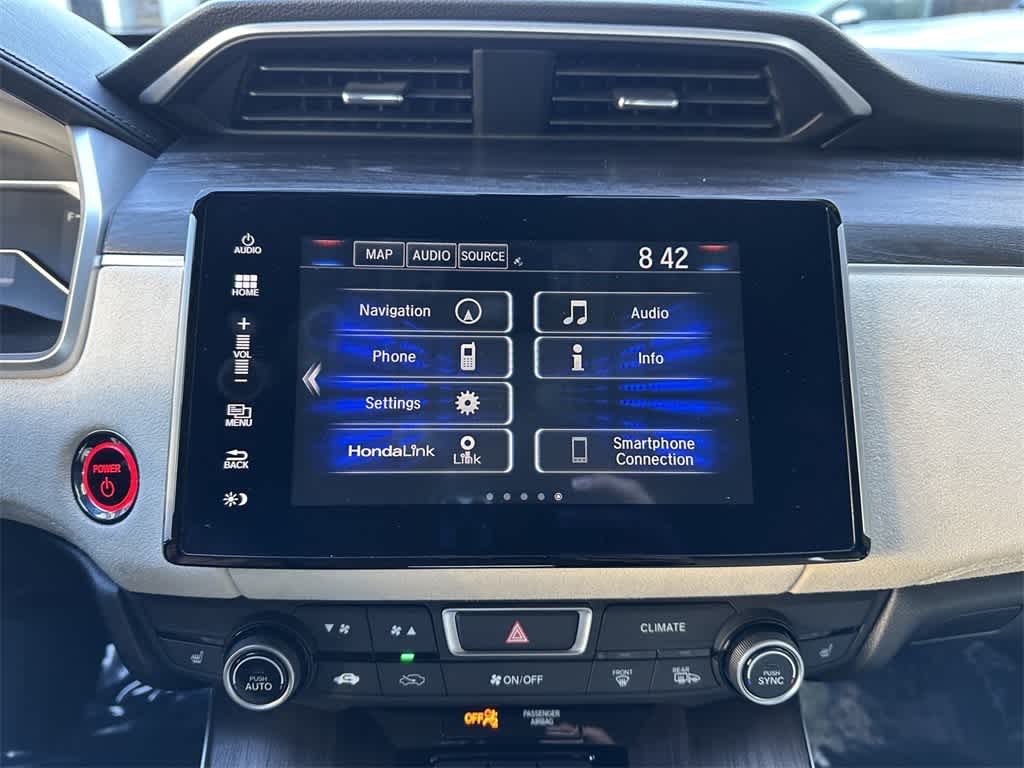 Thumbnail: 2018 Honda Clarity - 16