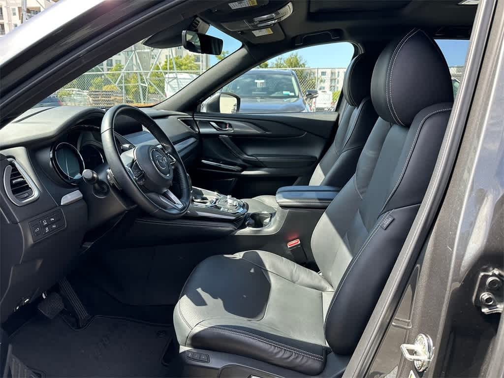 2021 Mazda CX-9 Grand Touring photo 2
