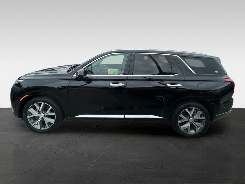 Thumbnail: 2022 Hyundai Palisade - 3