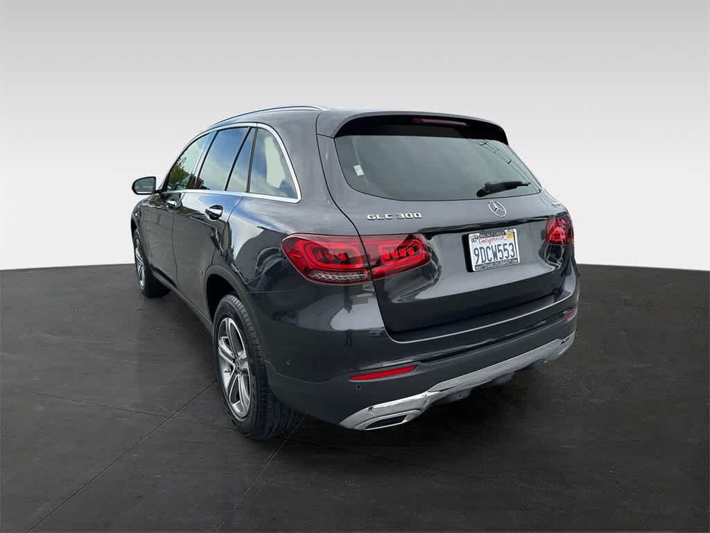 Thumbnail: 2022 Mercedes-Benz GLC - 4