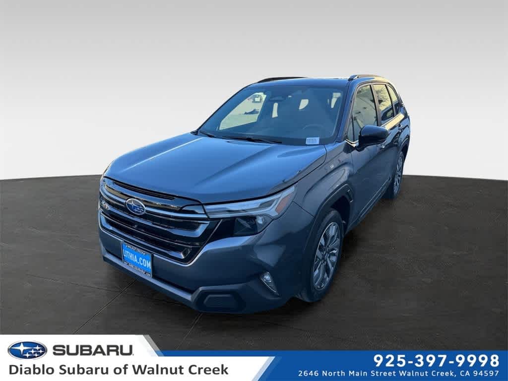 New 2025 Subaru Forester Touring SUV
