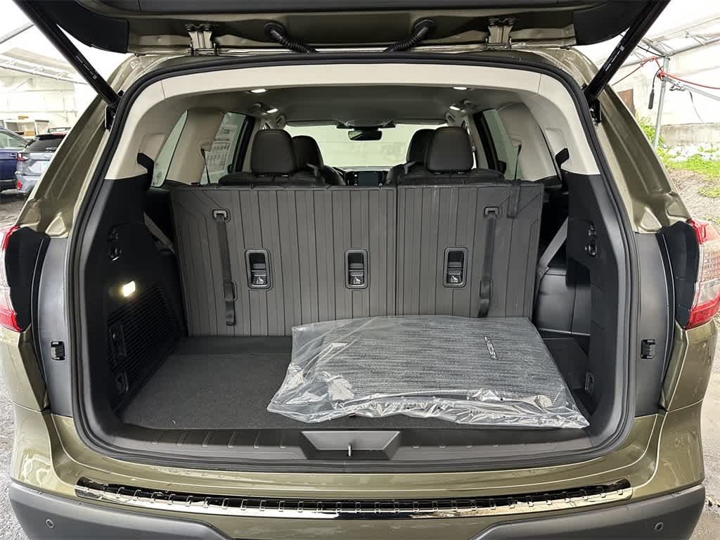 Thumbnail: 2026 Subaru Ascent - 21