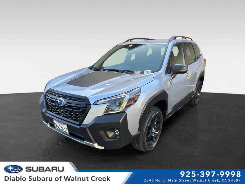 2025 Subaru Forester Wilderness's photo