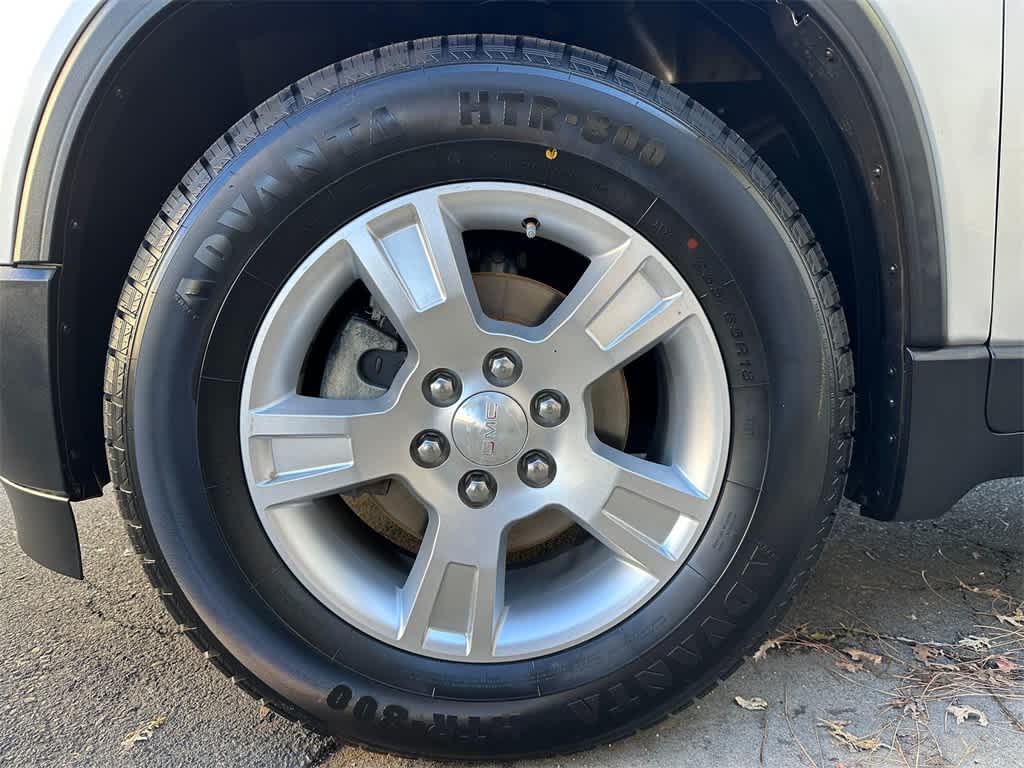 Thumbnail: 2011 GMC Acadia - 8