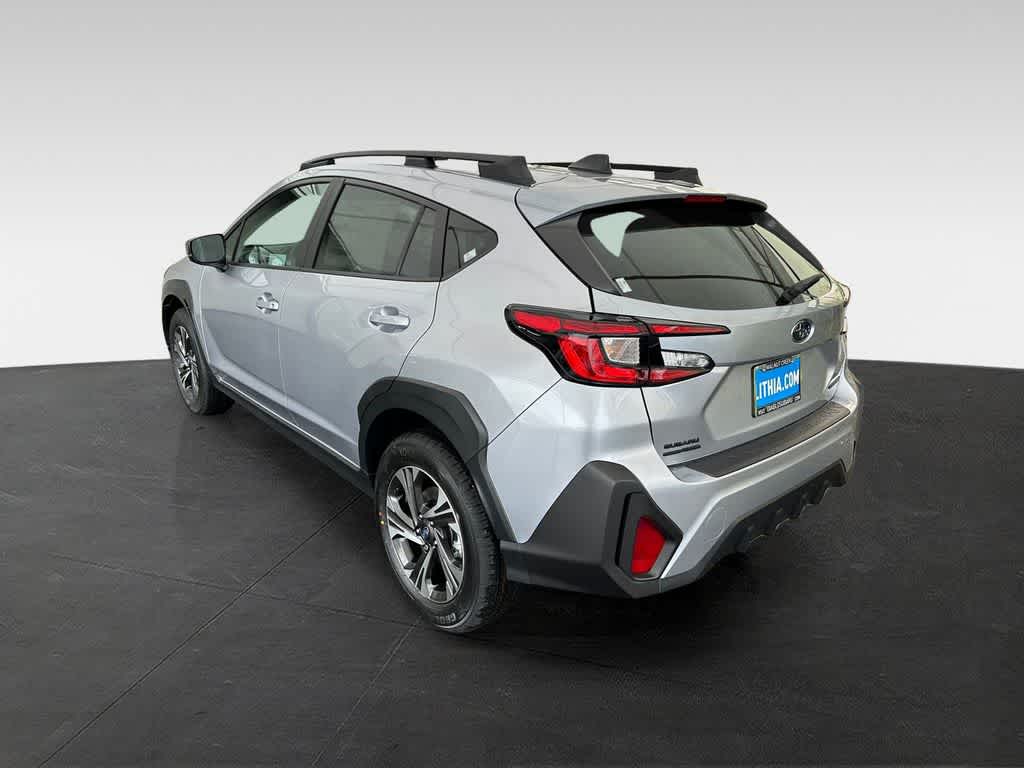Thumbnail: 2026 Subaru Crosstrek - 4
