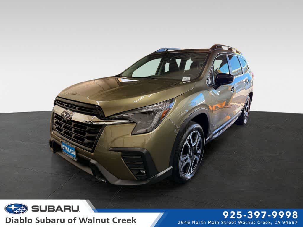 2026 Subaru Ascent Limited 7 Passenger's photo
