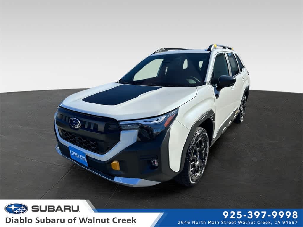 Thumbnail: 2026 Subaru Forester - 1