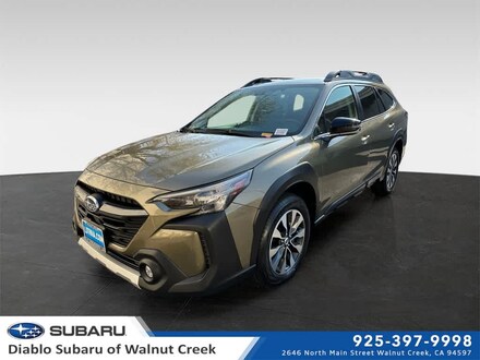 2023 Subaru Outback Limited SUV
