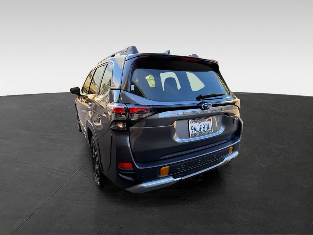 Thumbnail: 2026 Subaru Forester - 3