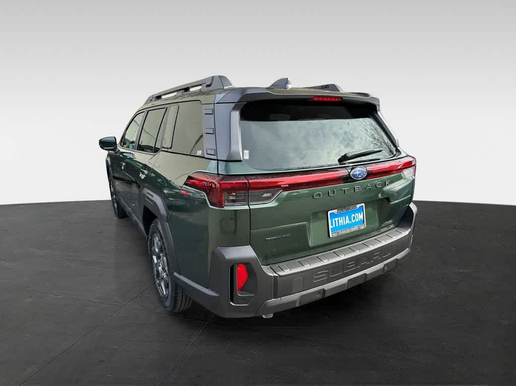 Thumbnail: 2026 Subaru Outback - 4