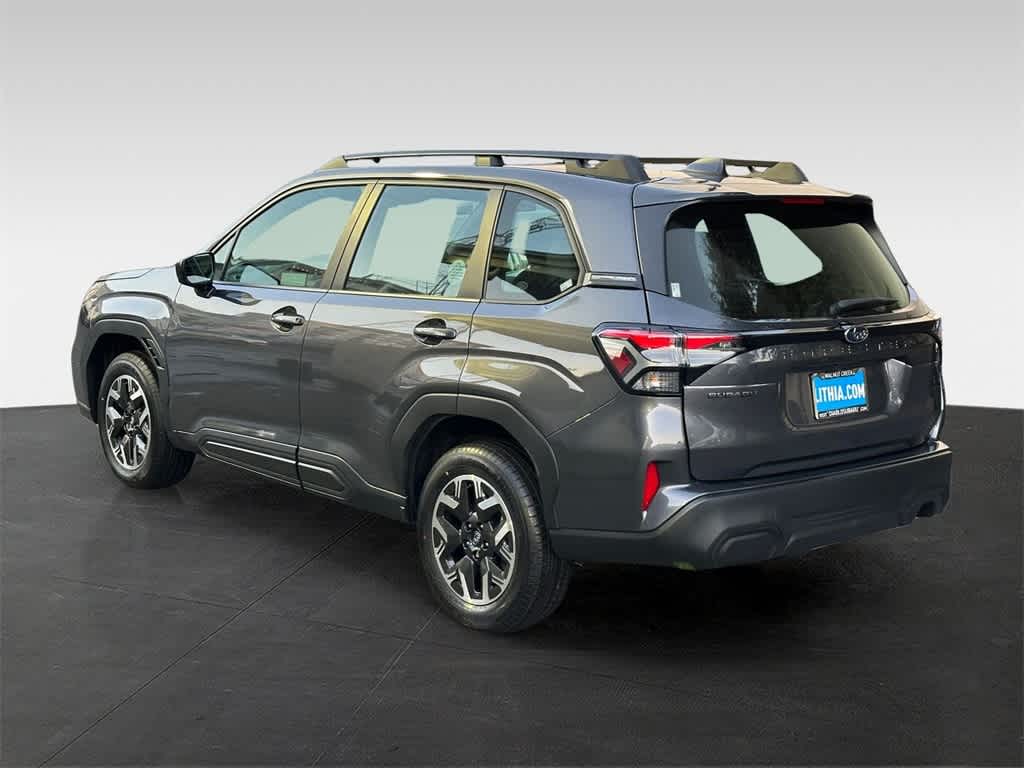 Thumbnail: 2026 Subaru Forester - 4