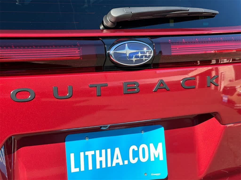 Thumbnail: 2026 Subaru Outback - 7