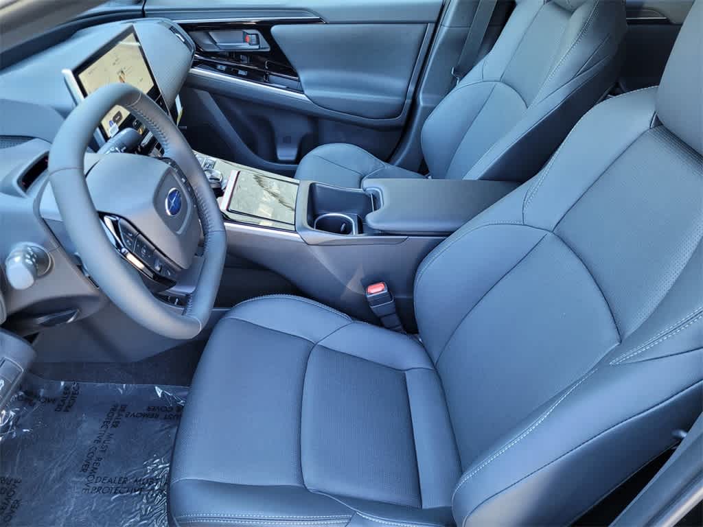 Thumbnail: 2024 Subaru Solterra - 13