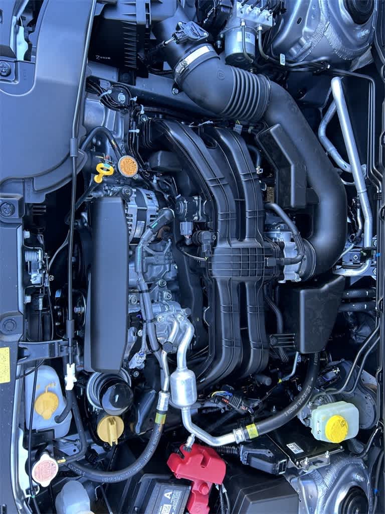 Thumbnail: 2026 Subaru Crosstrek - 9