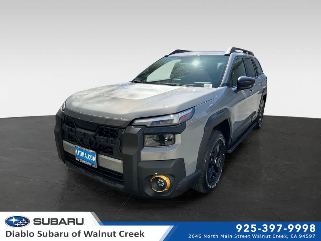 Thumbnail: 2026 Subaru Outback - 1