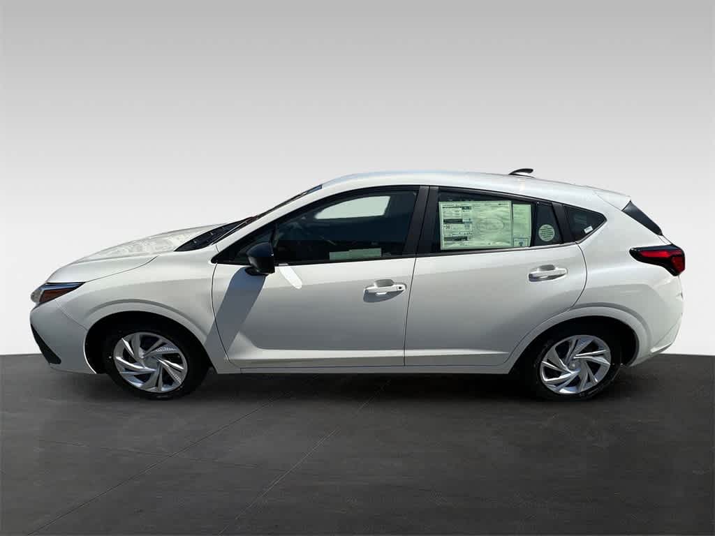 2025 Subaru Impreza Base 3