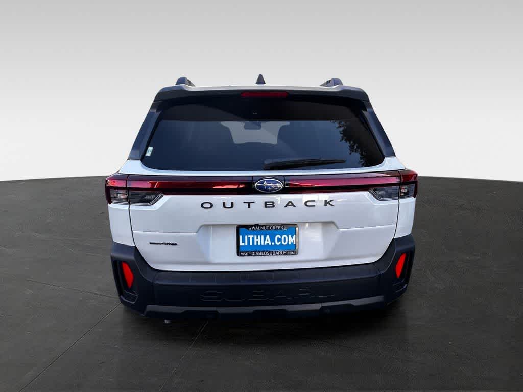 Thumbnail: 2026 Subaru Outback - 6
