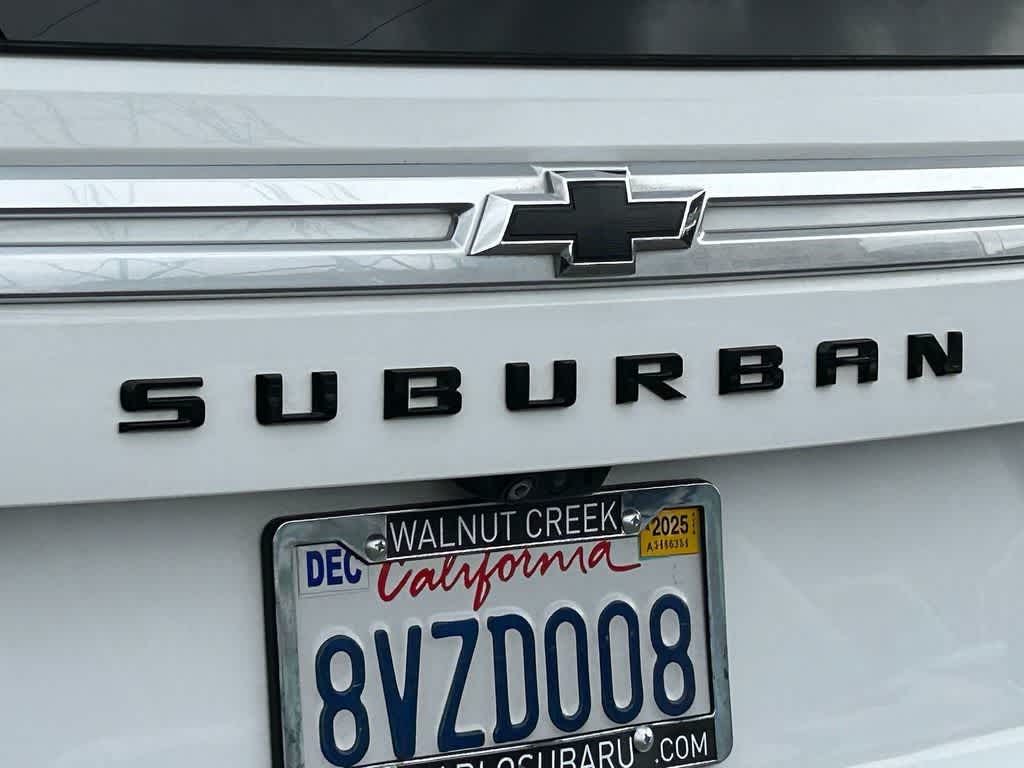 Thumbnail: 2021 Chevrolet Suburban - 6