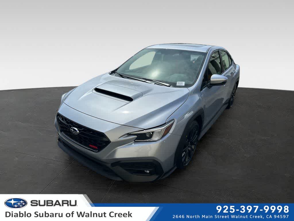 2026 Subaru WRX Sport-Tech 6MT's photo