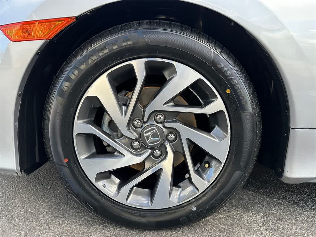 Thumbnail: 2017 Honda Civic - 7