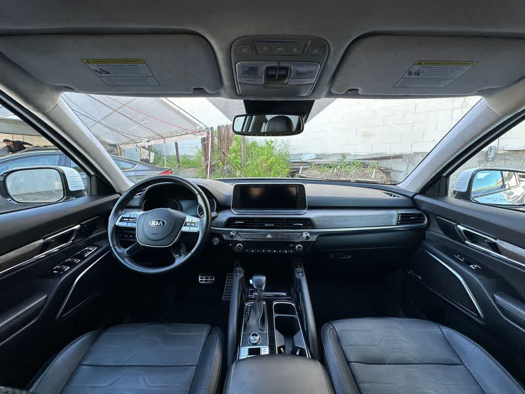 Thumbnail: 2021 Kia Telluride - 11