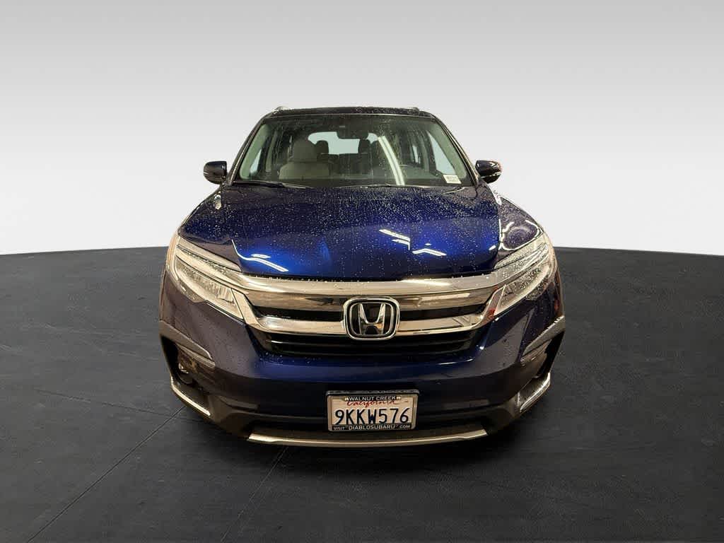 Thumbnail: 2022 Honda Pilot - 6