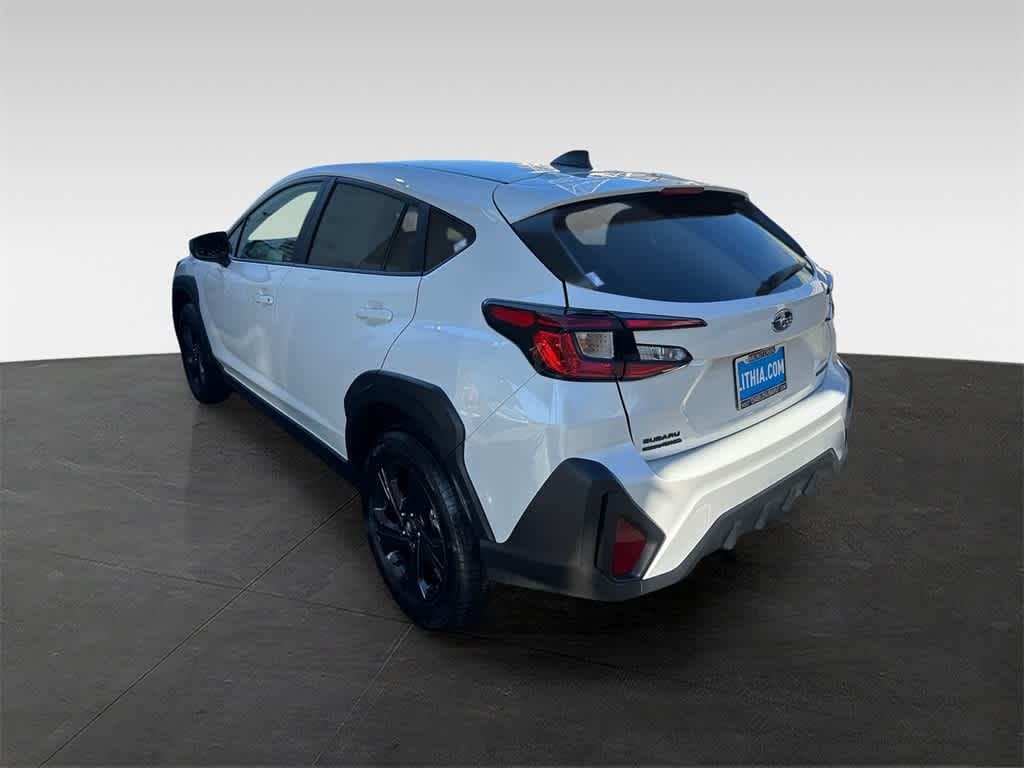 New 2026 Subaru Crosstrek Base SUV