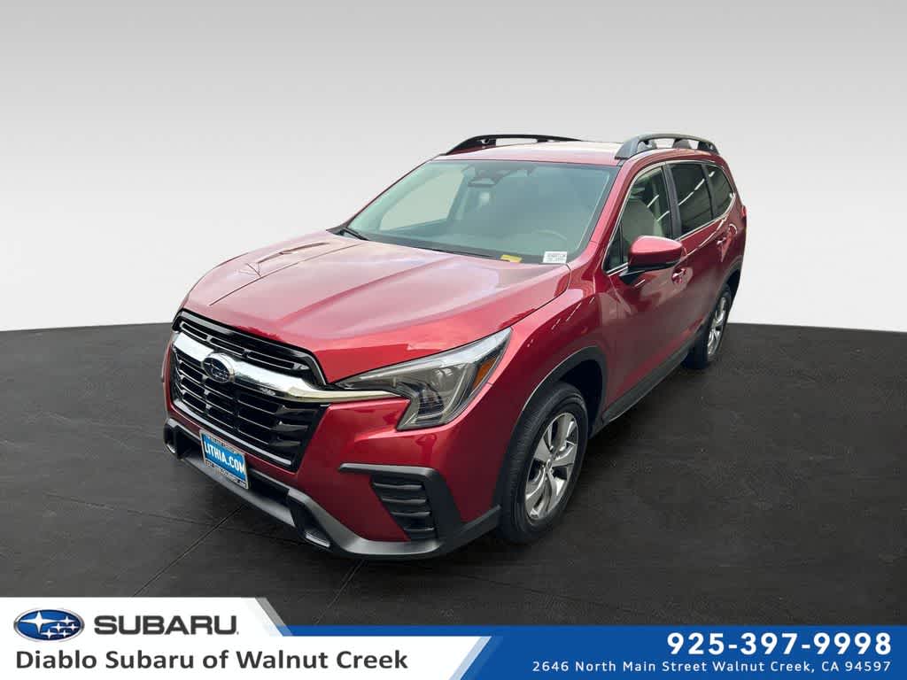2025 Subaru Ascent