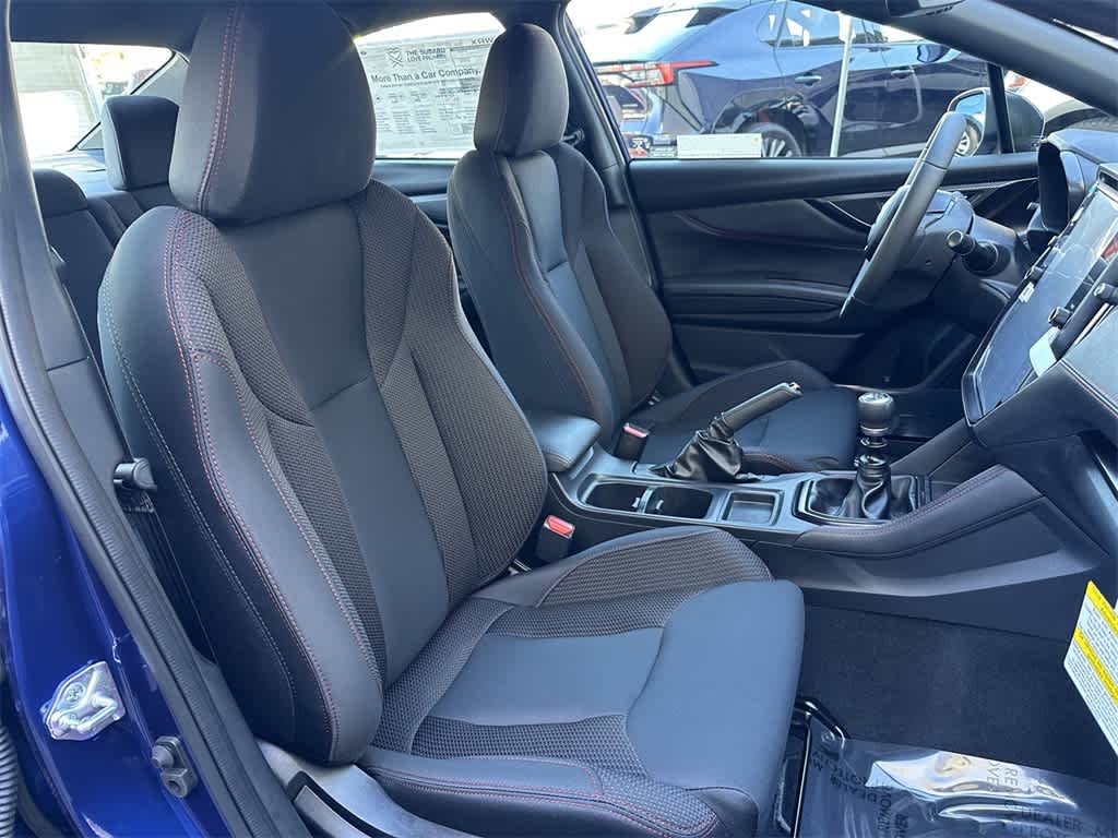 Thumbnail: 2026 Subaru WRX - 14