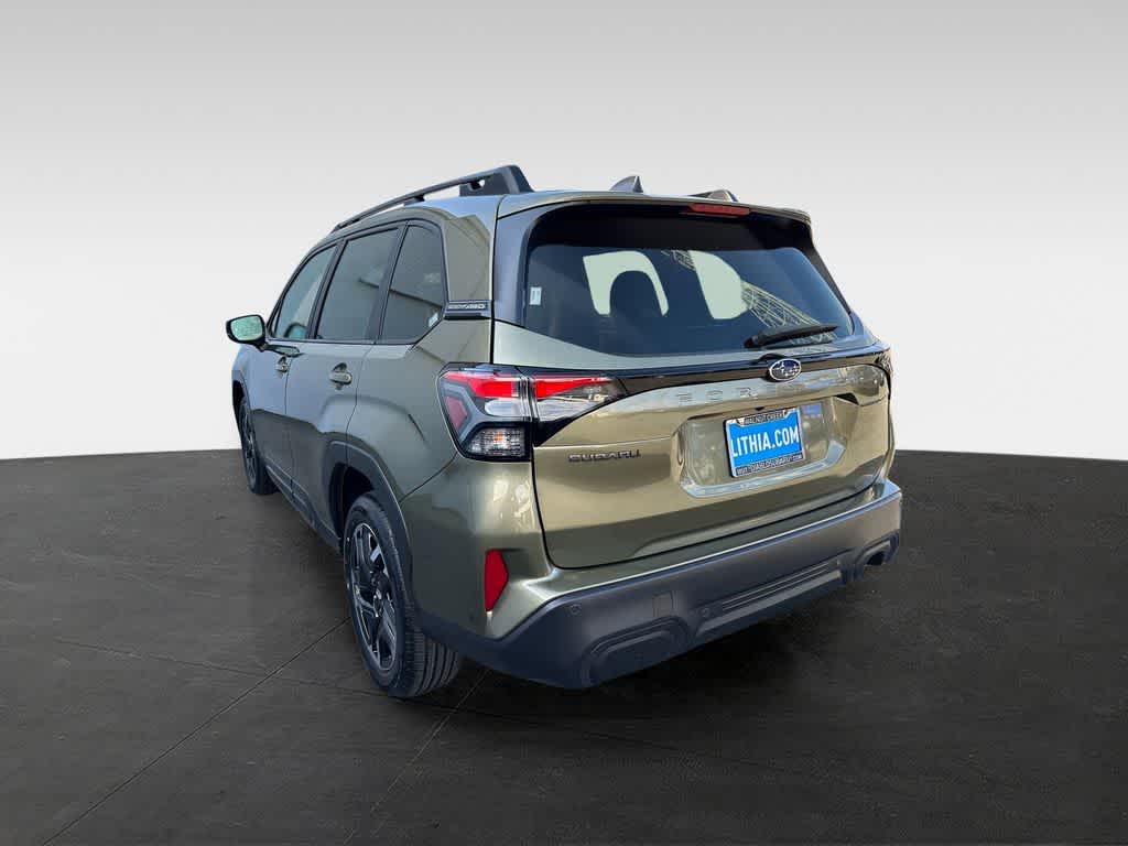 Thumbnail: 2026 Subaru Forester - 4