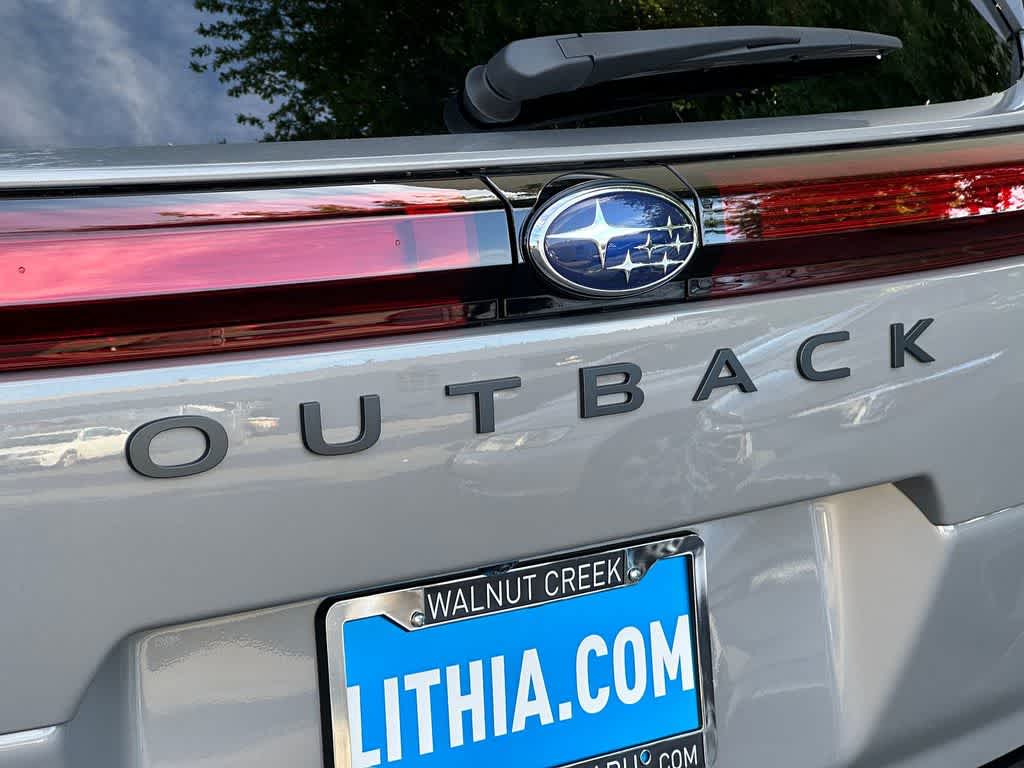 Thumbnail: 2026 Subaru Outback - 7