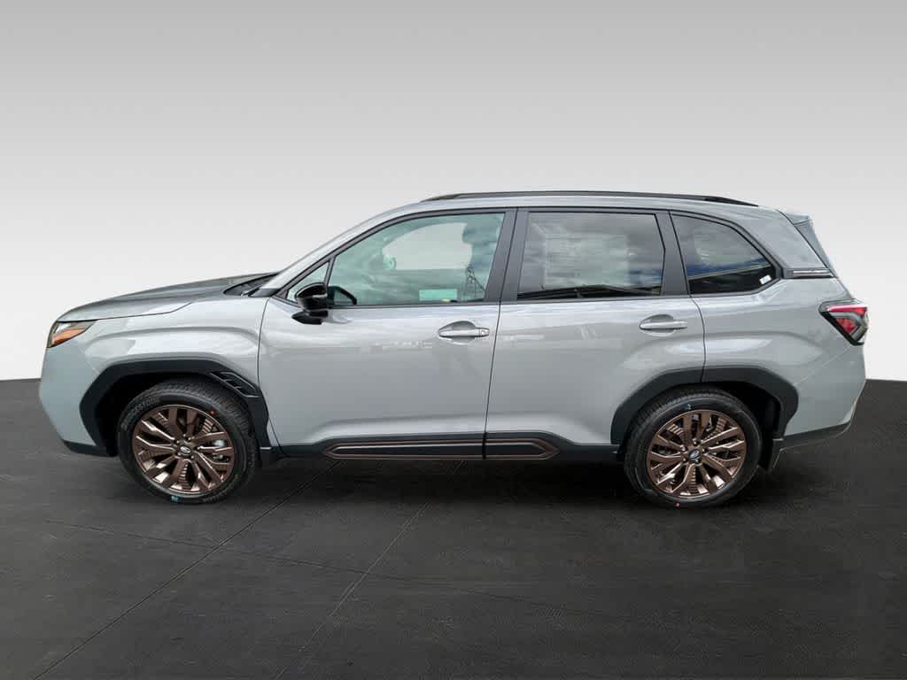 Thumbnail: 2026 Subaru Forester - 3