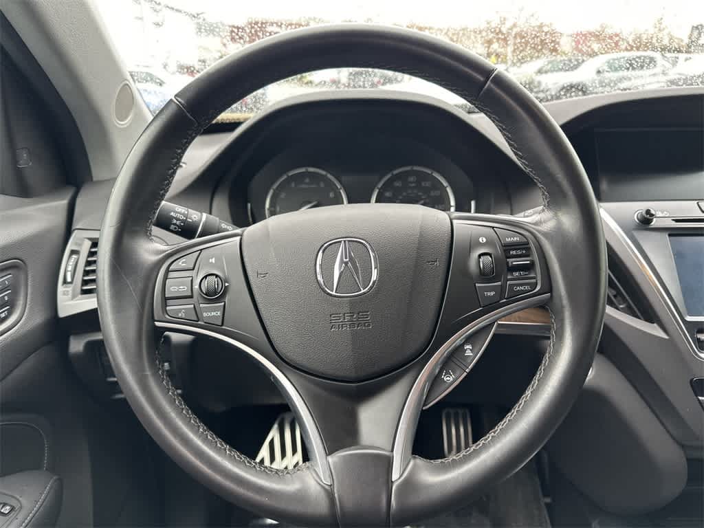 Thumbnail: 2019 Acura MDX - 16