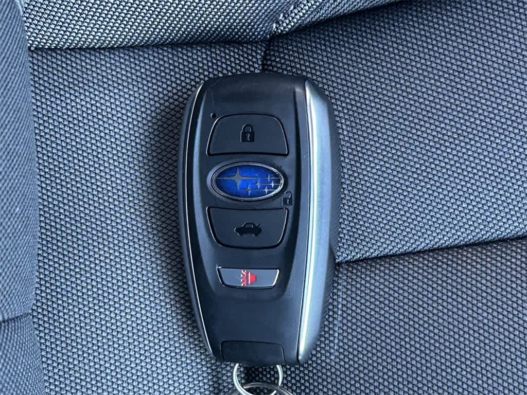 Thumbnail: 2026 Subaru Crosstrek - 20