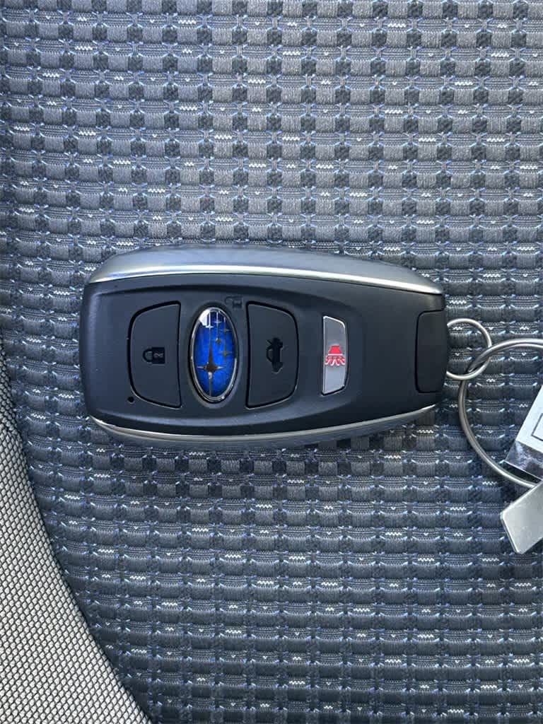 Thumbnail: 2026 Subaru Forester - 20