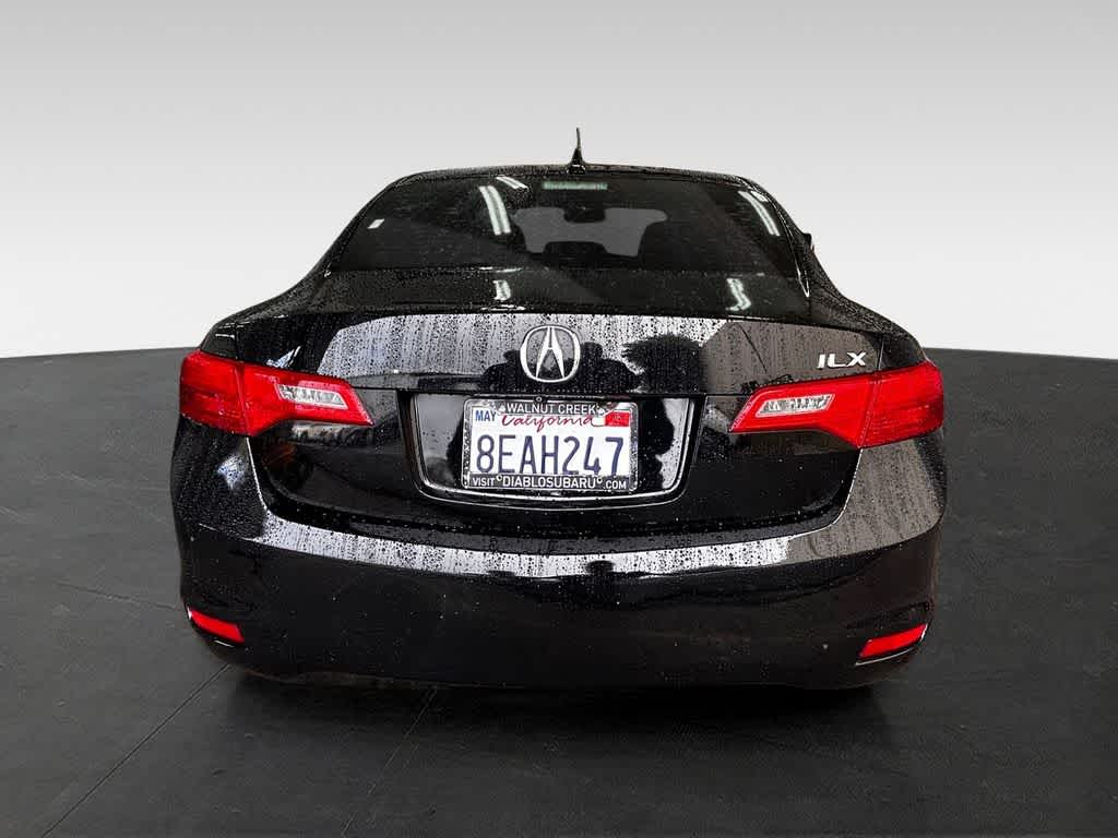Thumbnail: 2015 Acura ILX - 6