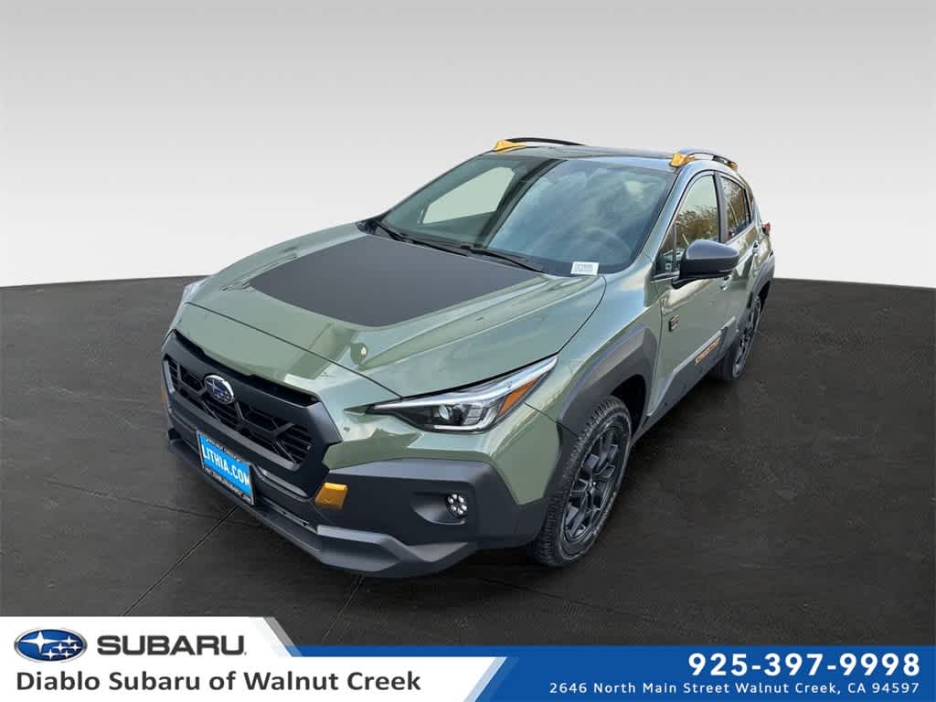 2026 Subaru Crosstrek Wilderness's photo