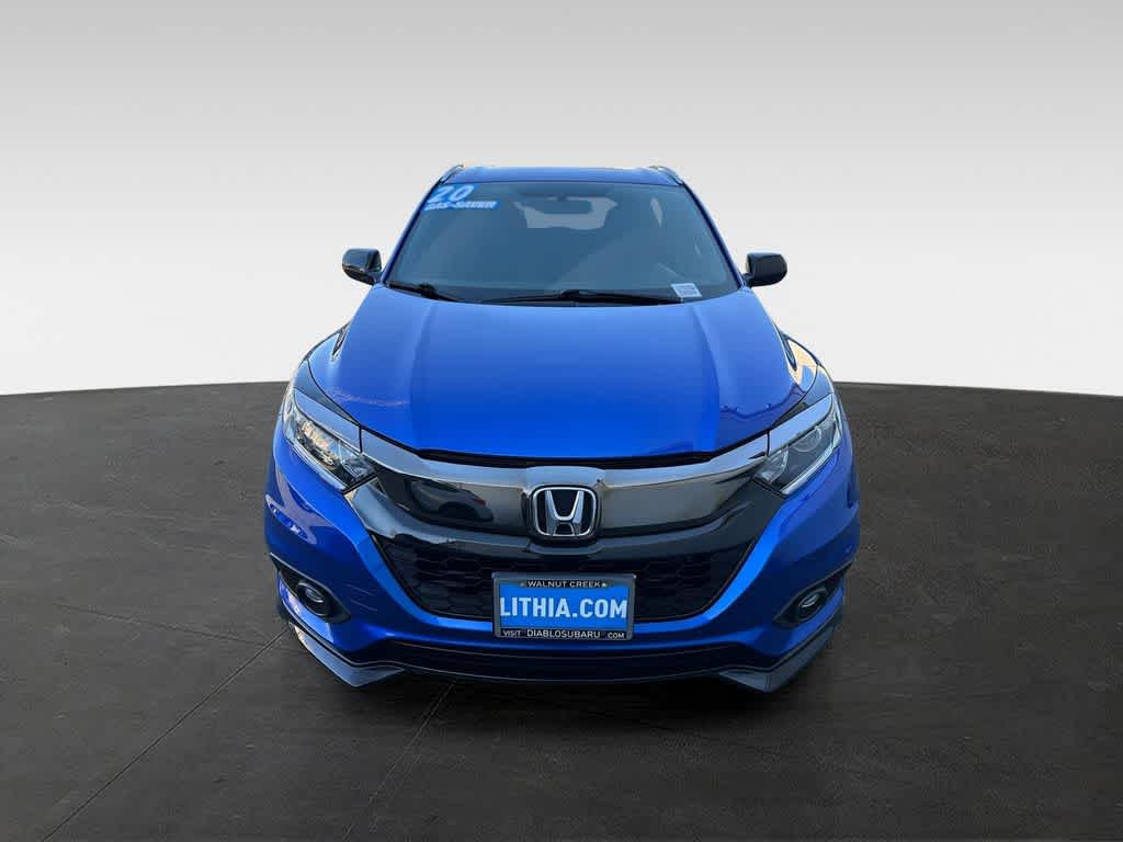 Thumbnail: 2020 Honda HR-V - 6