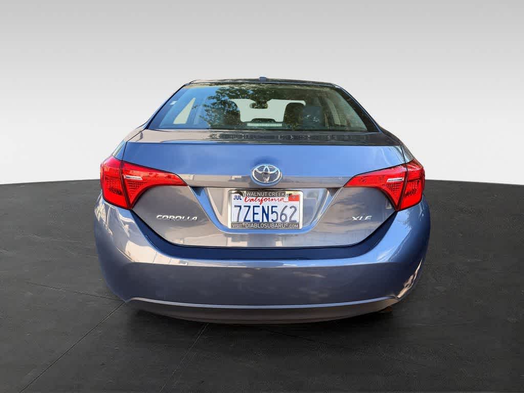 Thumbnail: 2017 Toyota Corolla - 5