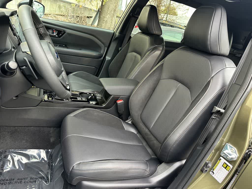 Thumbnail: 2026 Subaru Forester - 11