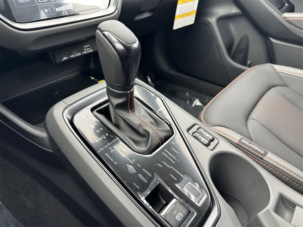 2025 Subaru Crosstrek Limited 17