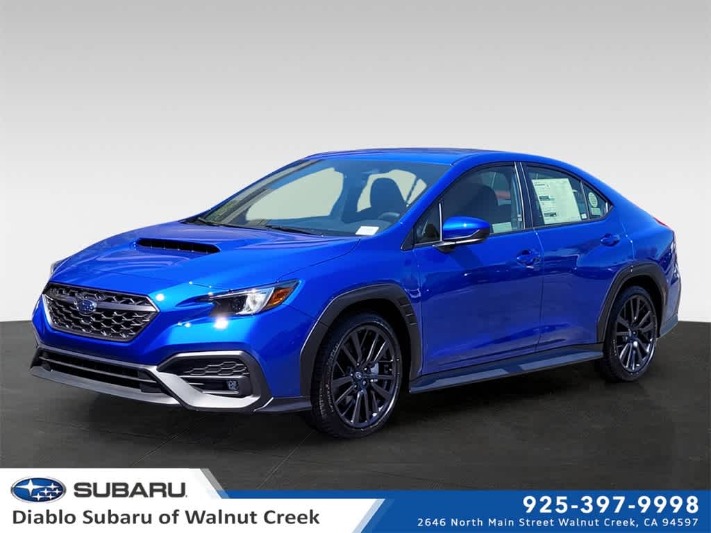 2024 Subaru WRX Premium -
                Walnut Creek, CA