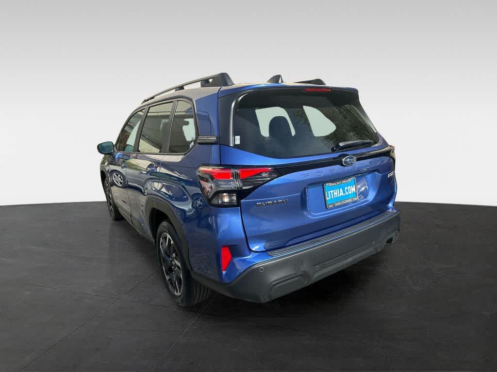 Thumbnail: 2026 Subaru Forester - 4