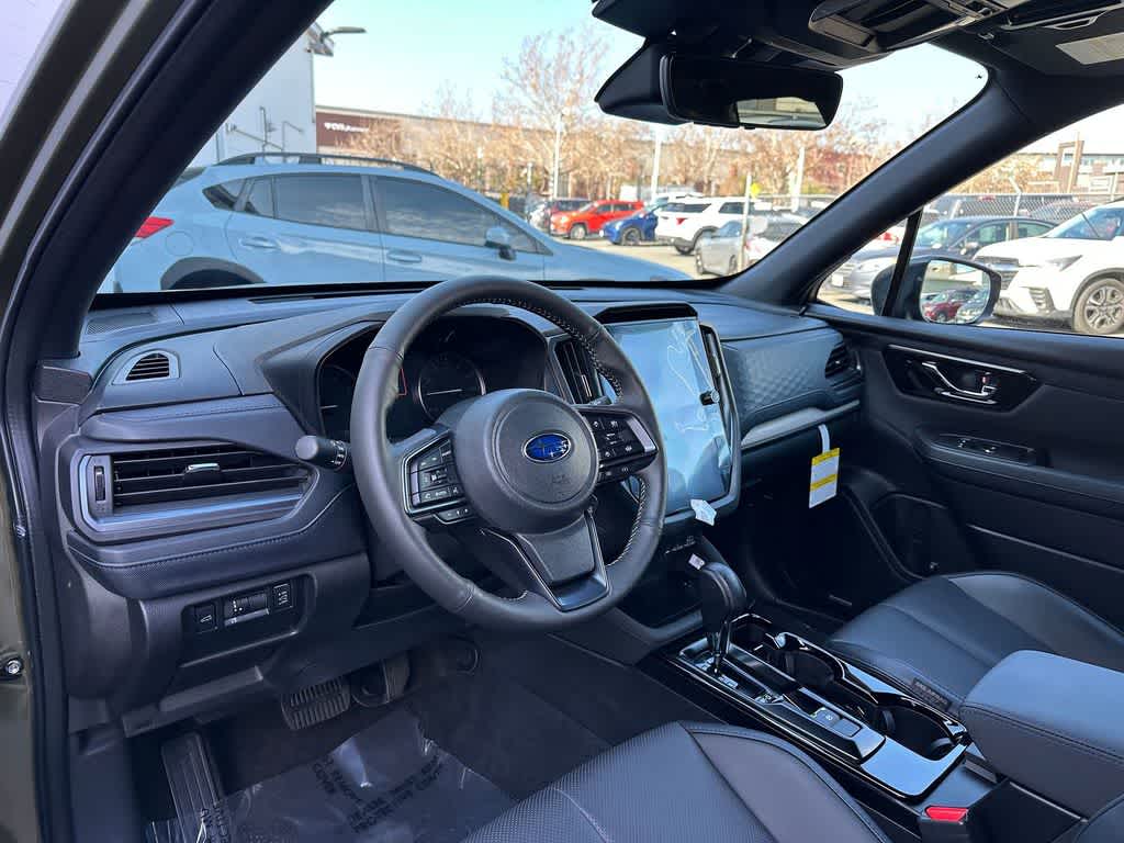 Thumbnail: 2026 Subaru Forester - 2