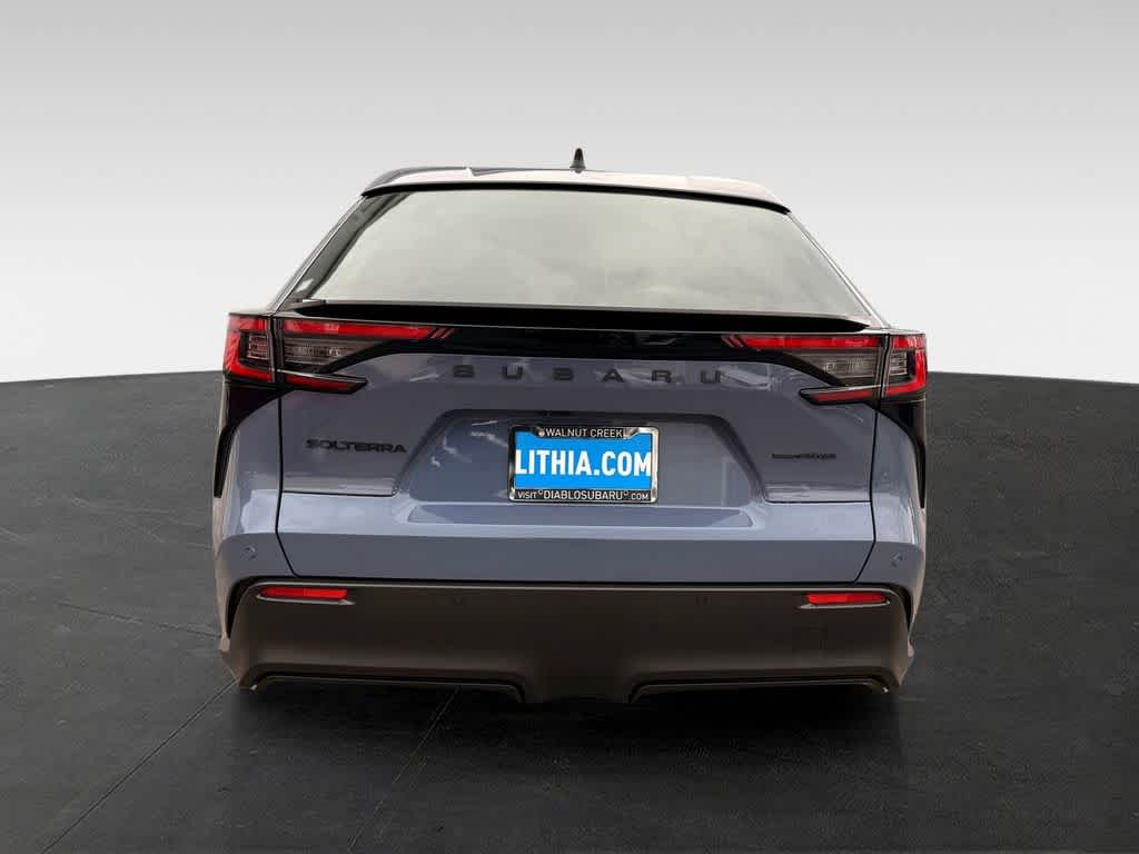 Thumbnail: 2026 Subaru Solterra - 5
