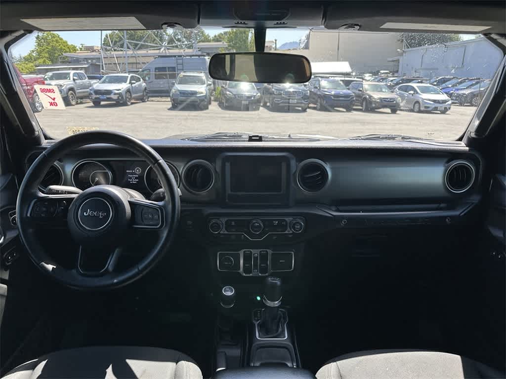 Thumbnail: 2018 Jeep Wrangler - 10