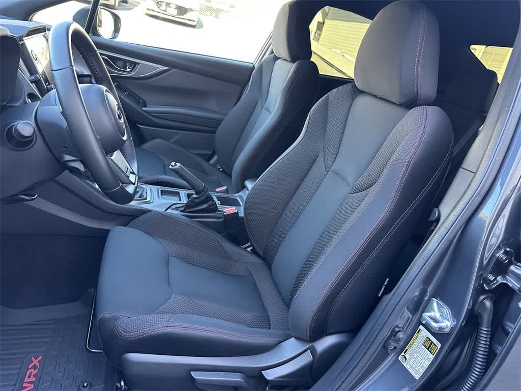 Thumbnail: 2024 Subaru WRX - 11