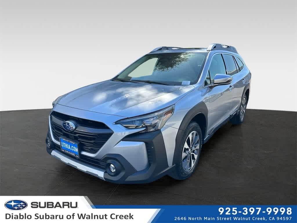 New 2025 Subaru Outback Touring XT SUV