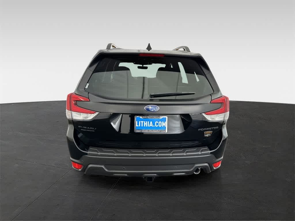 Thumbnail: 2024 Subaru Forester - 5